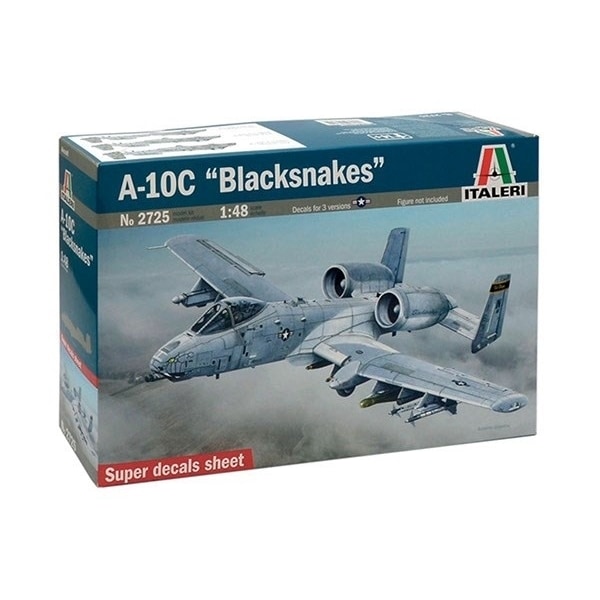 Italeri 1:48 A-10C 'Blacksnakes