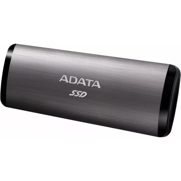 ADATA-teknologi SE760 1TB ekstern SSD, USB 3.1 Gen 2, USB-C Ti