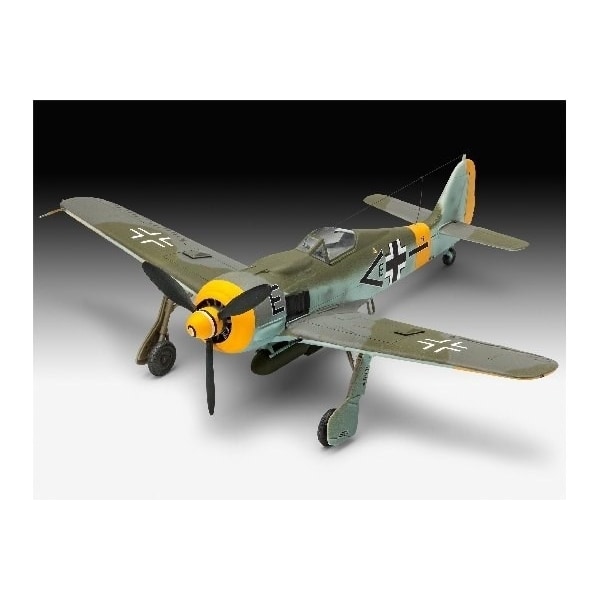 Revell Focke Wulf Fw190 F-8