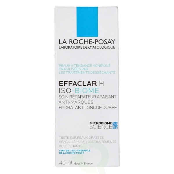 La Roche-Posay LRP Effaclar H Cleansing Soothing Cream 40 ml