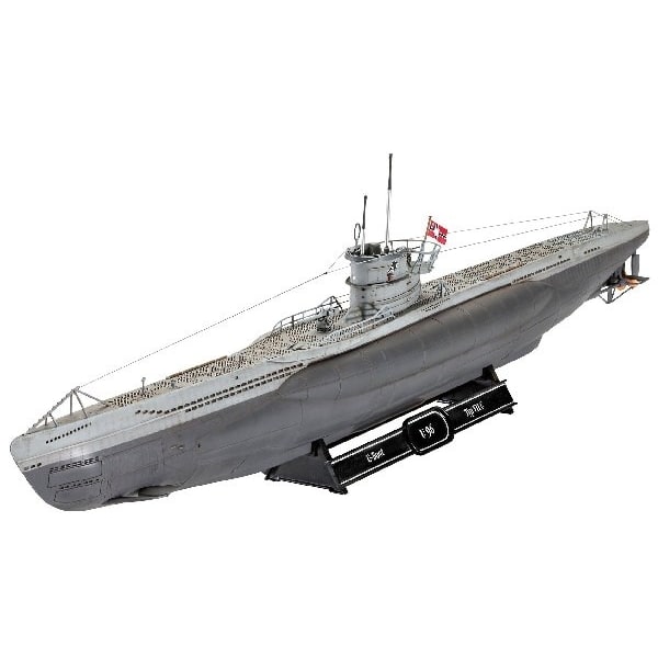 Revell Das Boot Collector's Edition - 40-års jubilæum