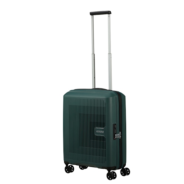 American Tourister Kabinekuffert AeroStep Spinner 55/20 Dark Forest