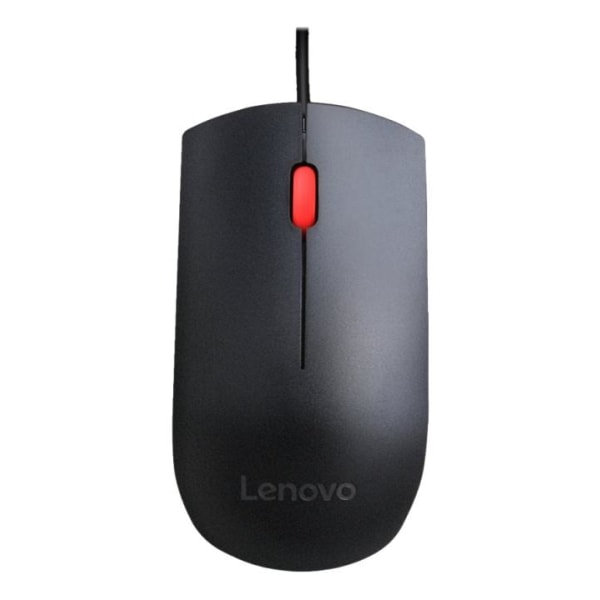Lenovo, 4Y50R20863 Essential USB Mouse, 1600 DPI