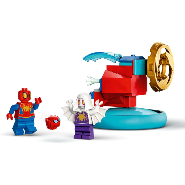 LEGO Super Heroes Marvel 10793 - Spidey Vs. Grøn Goblin