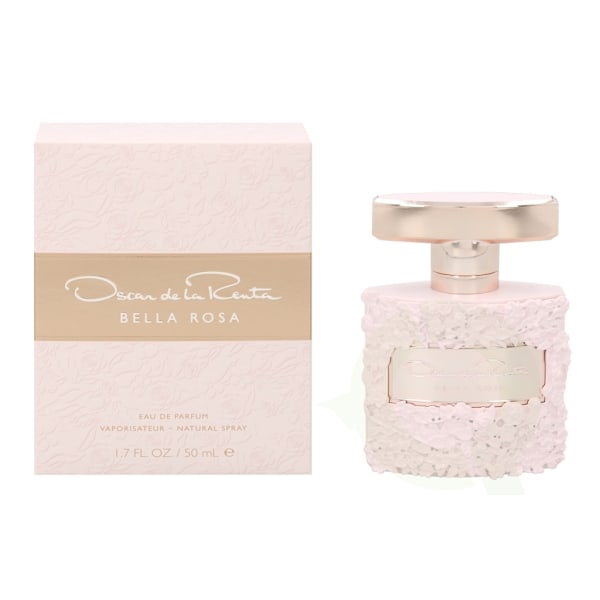 Oscar De La Renta Bella Rosa Edp Spray 50 ml