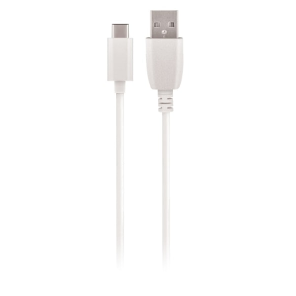 Maxlife USB-C Laddkabel för snabbladdning (2A), 3m