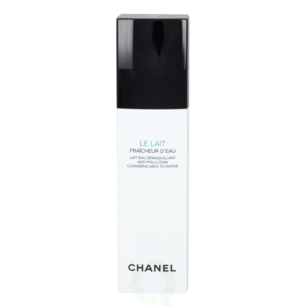 Chanel Le Lait d'Eau 150 ml Kaikille ihotyypeille - Anti-Pollution Cl