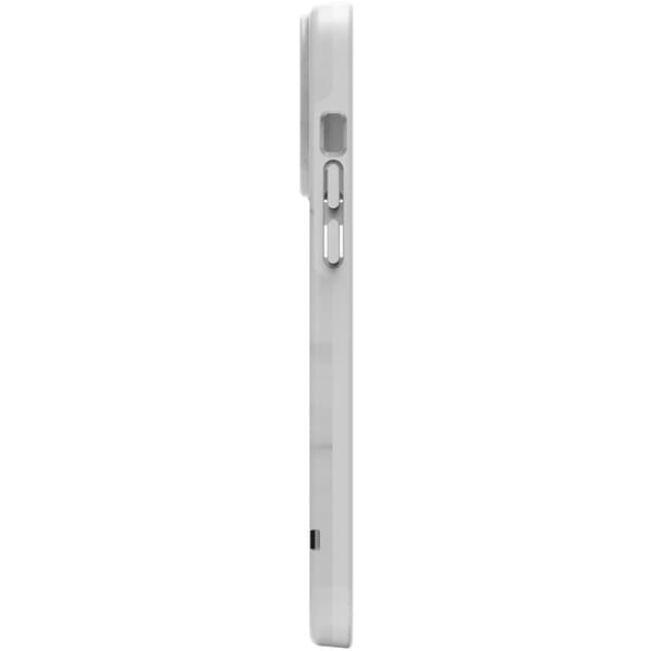 Richmond & Finch iPhone 14 Pro Max case, White Marble Vit