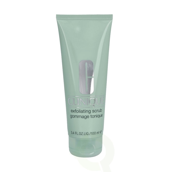 Clinique Exfoliating Scrub 100 ml For Oilier Skins