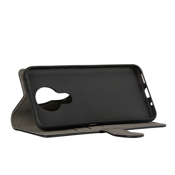GEAR Wallet Sort - Nokia 3.4 Svart
