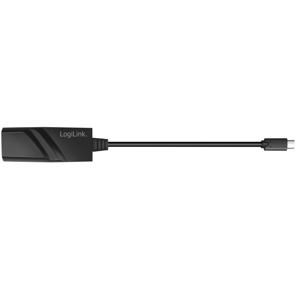 LogiLink USB-C -> Nätverksuttag RJ45 Gigabit