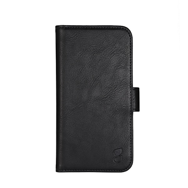 GEAR Wallet 2-i-1 Sort - iPhone 14 Pro Svart