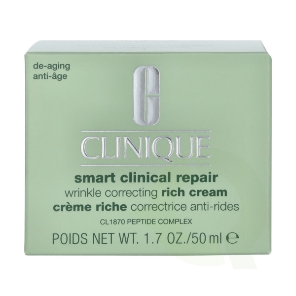 Clinique Smart Clinical Repair Rich Cream 50 ml