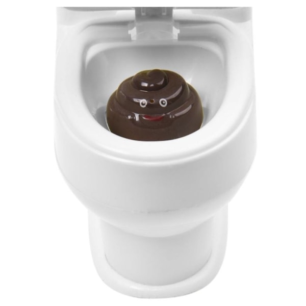 Roiskuva vitsi wc