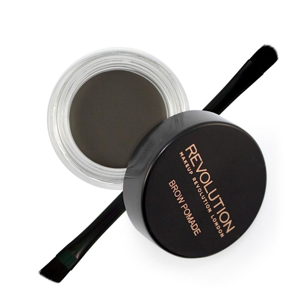 Makeup Revolution Brow Pomade - Graphite