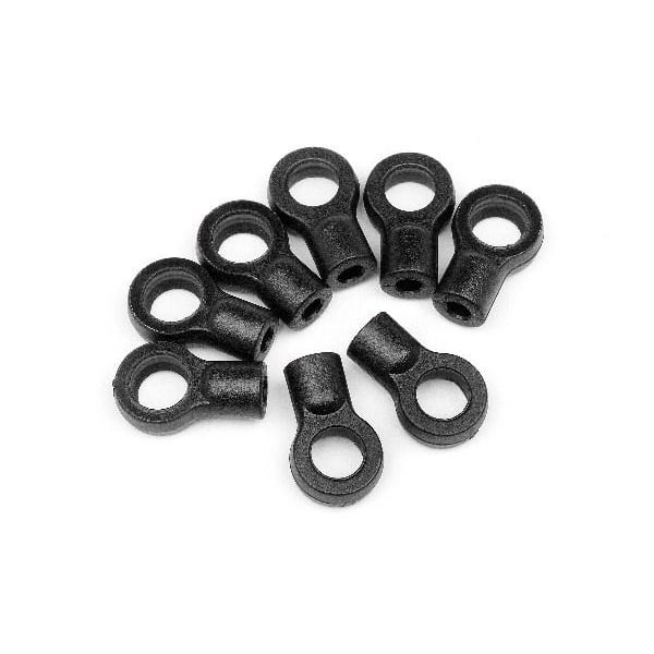 Rod End 6X14Mm (8Pcs)