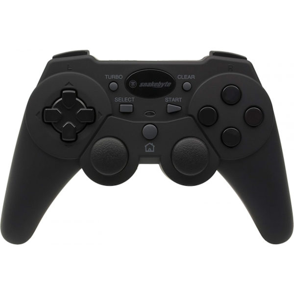 Snakebyte Game:Pad 3 Trådlös kontroll för PS3