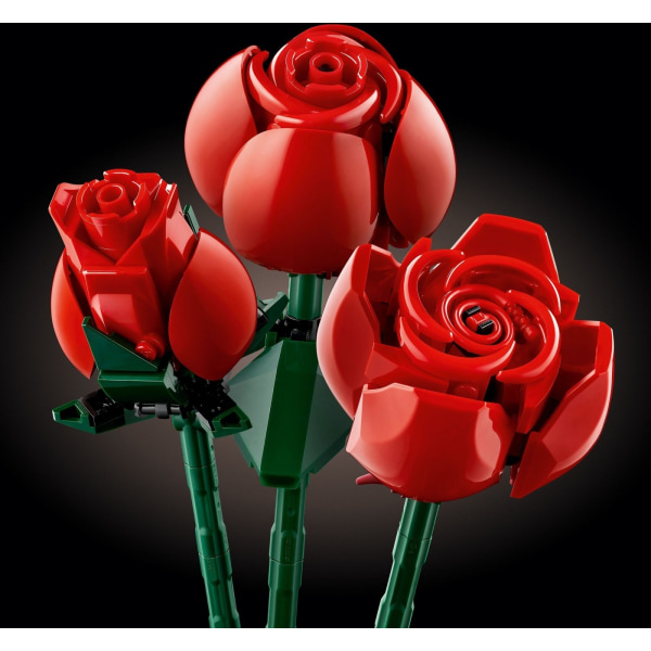 LEGO Botanical 10328  - Bukett med rosor