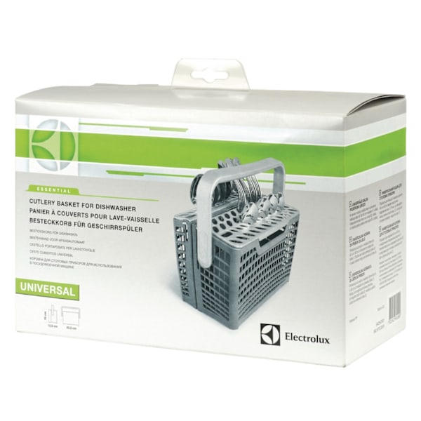 Electrolux E4DHCB01 Kurv Til Opvaskemaskine Grå