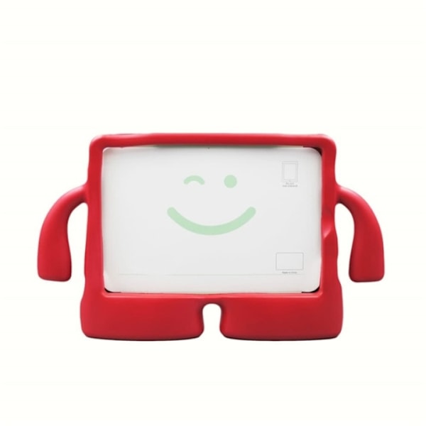 Lasten kotelo iPad Air 4 ja Pro 11", punainen Röd