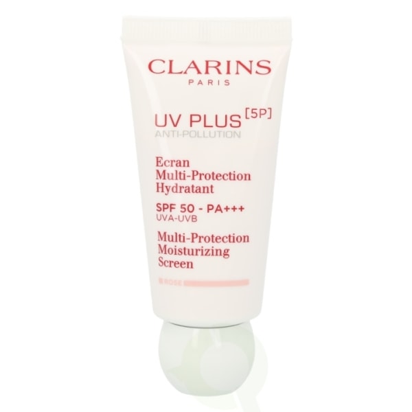 Clarins UV Plus [5P] Multi-Protection Moist. Näyttö SPF50 30 ml