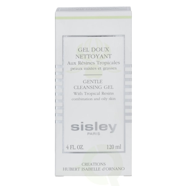 Sisley Gentle Cleansing Gel 120 ml