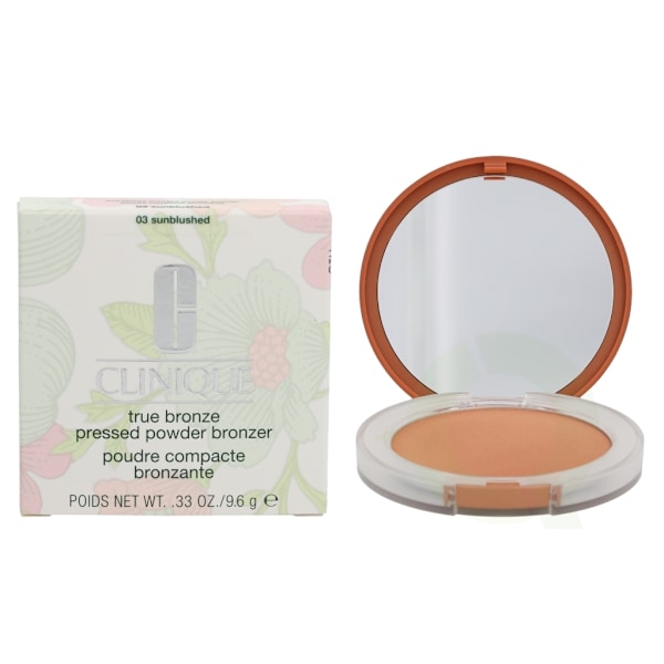 Clinique True Bronze Pressed Powder Bronzer 9.6 gr #03 Sunblushed