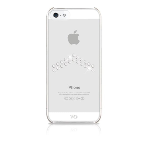 White Diamonds WHITE-DIAMONDS Arrow Transp. Cover to iPhone 5/5s Transparent