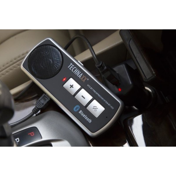 Technaxx Car Bluetooth Handsfree System BT-X22