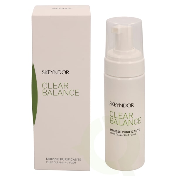 Skeyndor Clear Balance Pure Cleansing Foam 150 ml