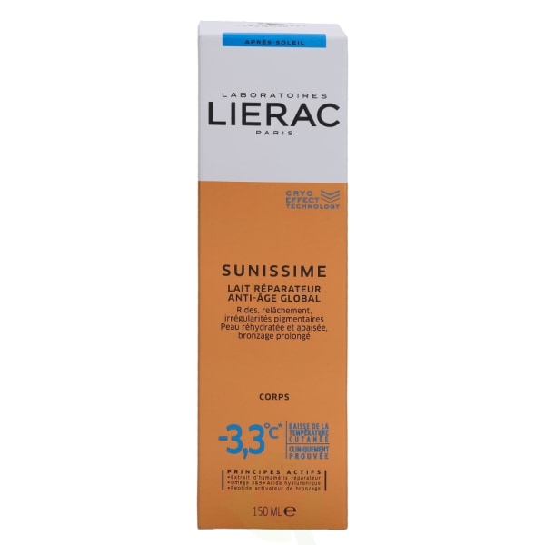 Lierac Paris Lierac Sunissime Repair Milk 150 ml