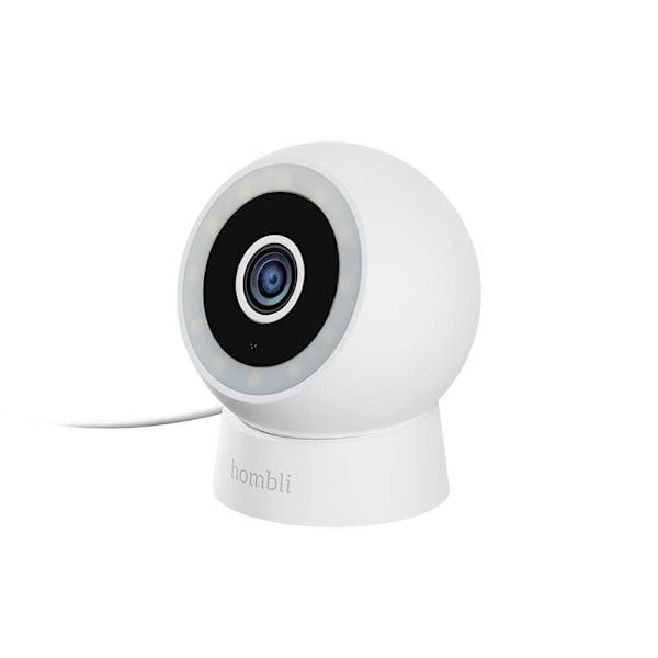 Hombli Smart Utomhuskamera Vit