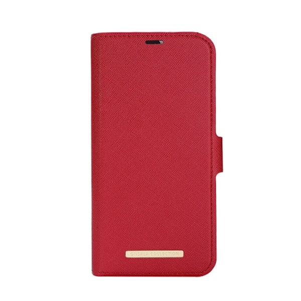 Onsala Wallet Eco Red iPhone 14 Plus Röd