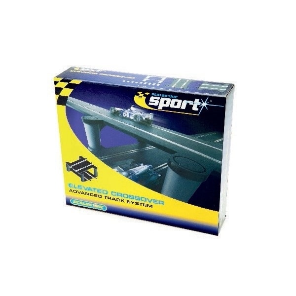 SCALEXTRIC Elevated Crossover (1 pc)