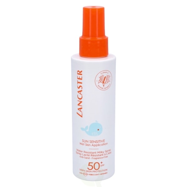 Lancaster Kids Sun Sensitive Milky Spray SPF50 150 ml Water Resistant