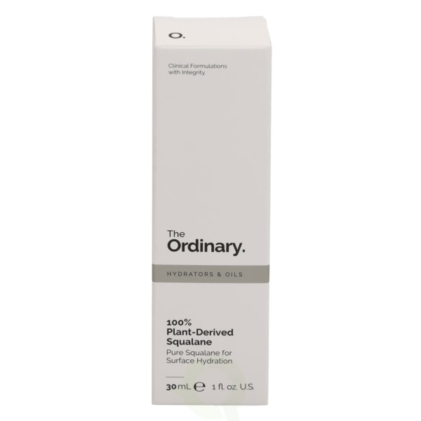 The Ordinary 100% Plant-Derived Squalane 30 ml