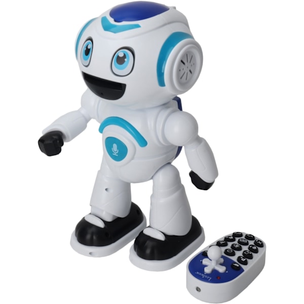 Powerman Master - fjärrstyrd robot, 24 cm.