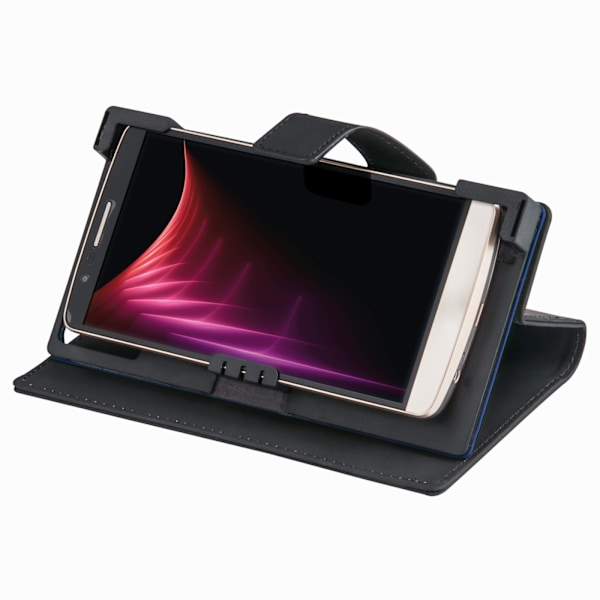 Hama Wallet Move3 Universal 5,2 - 5,8" Sort Svart