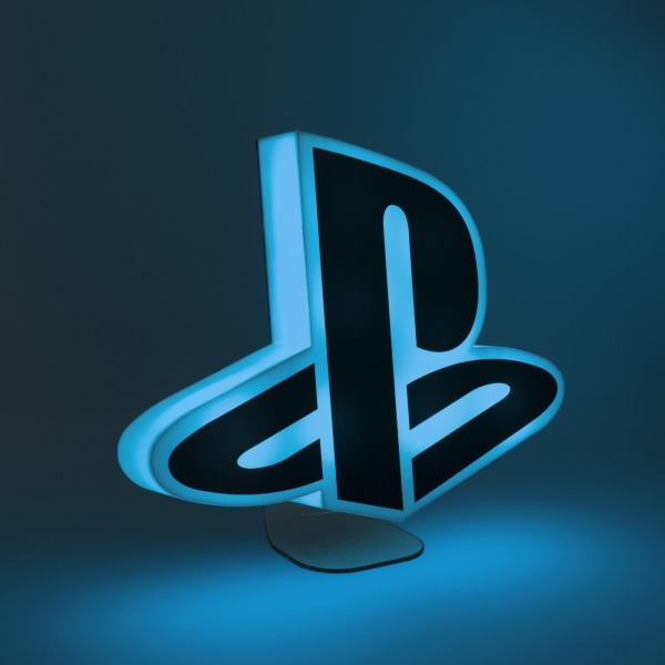Paladone PlayStation Logo light Lampa