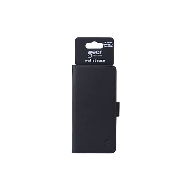 GEAR Wallet Huawei Nova 5T/Honor 20/20s Sort Svart