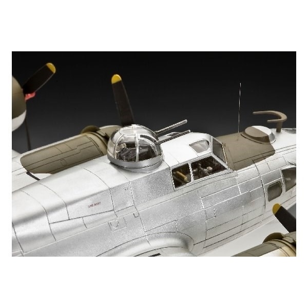 Revell B-17G Flying Fortress