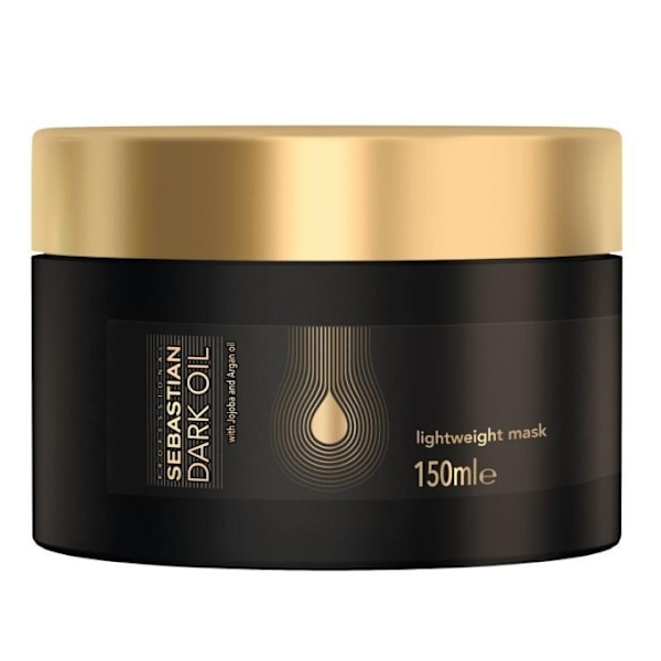 Sebastian Professional Dark Oil Lightweight Mask 150ml