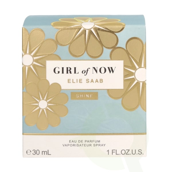 Elie Saab Girl Of Now Shine Edp Spray 30 ml