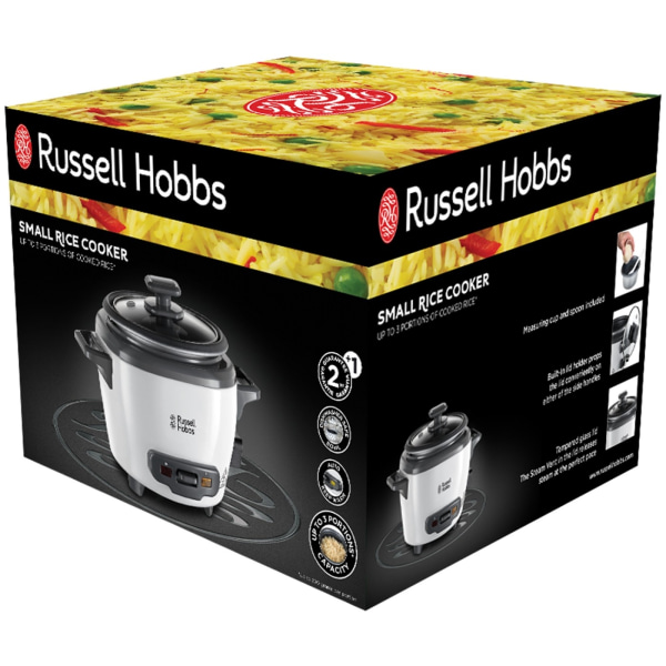 Russell Hobbs Riskokare  Small Rice Cooker 27020-56