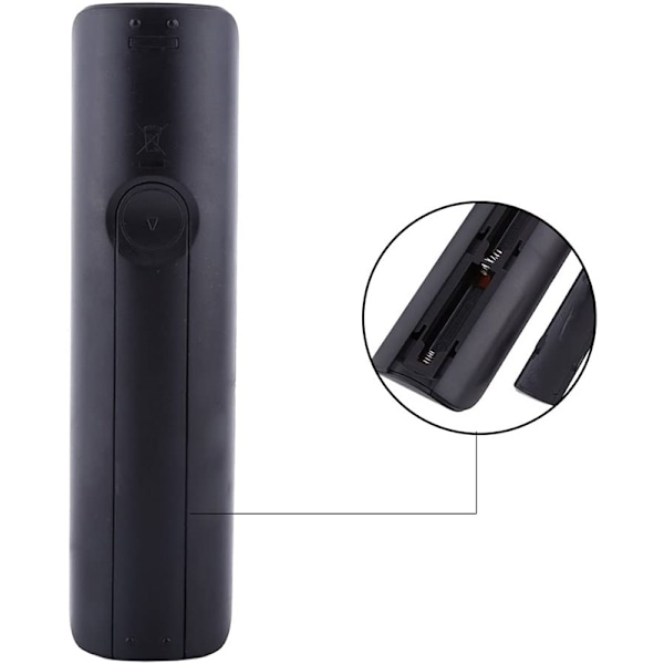 Fjärrkontroll till Samsung HDTV LED (Ersätter AA59-00741A)