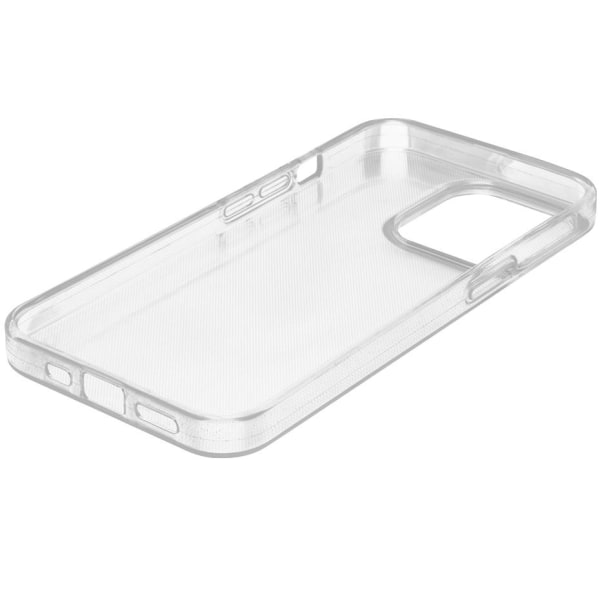 Krusell SoftCover iPhone 13 Pro Max Transparent Transparent