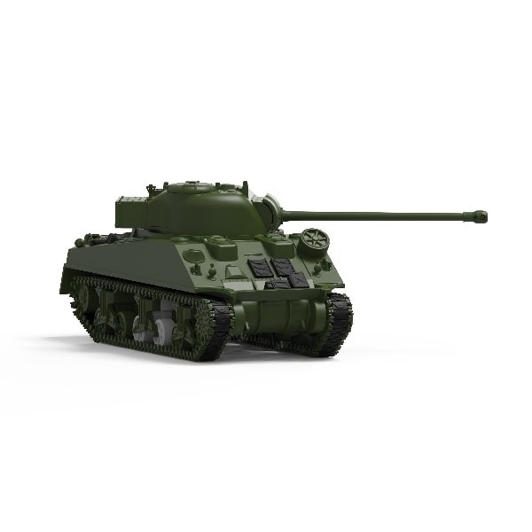 Airfix 1:72 Sherman Firefly