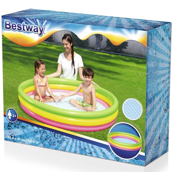 Bestway Summer Set Pool Barn 1.52m x H