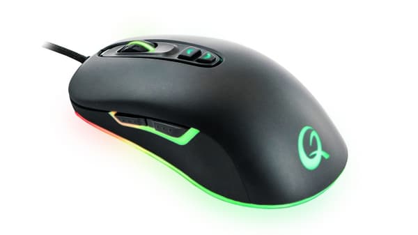 QPAD DX 80 FPS -pelihiiri