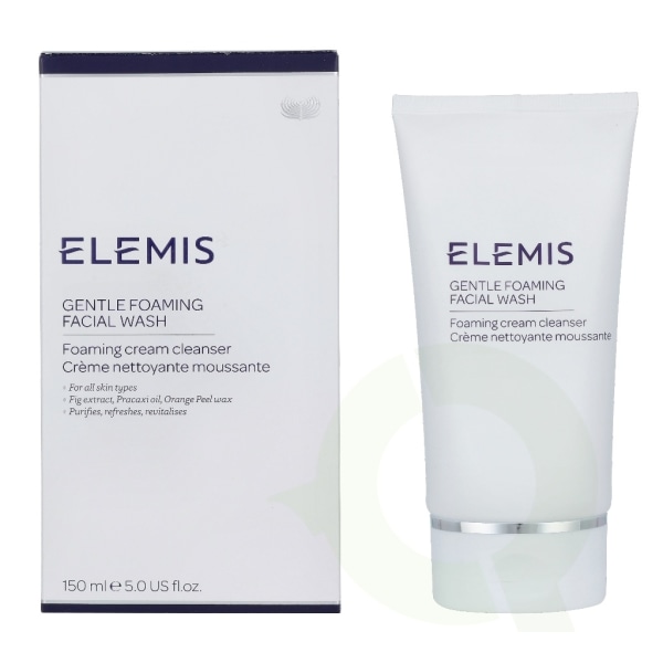 Elemis Gentle Foaming Facial Wash 150 ml For All Skin Types